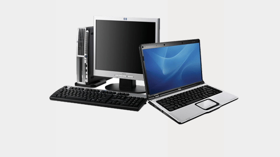Refubrished Laptops & Desktops-ace services